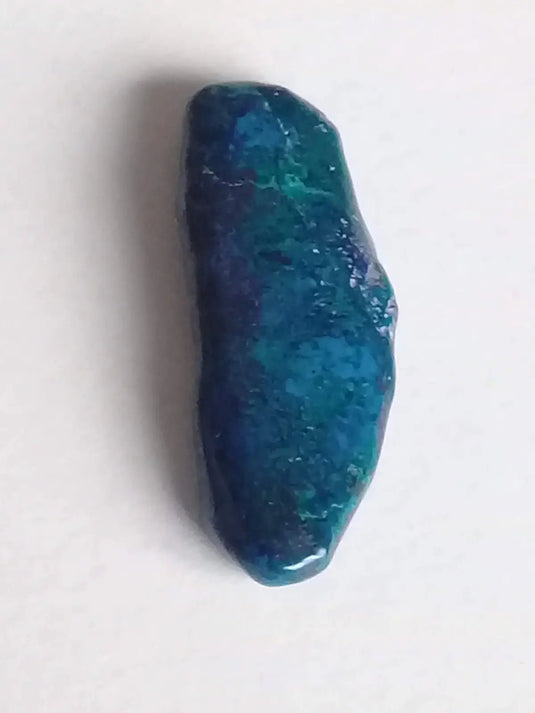 Shattuckite d’Arizona pierre roulée Grade A++++ Shattuckite d’Arizona pierre roulée