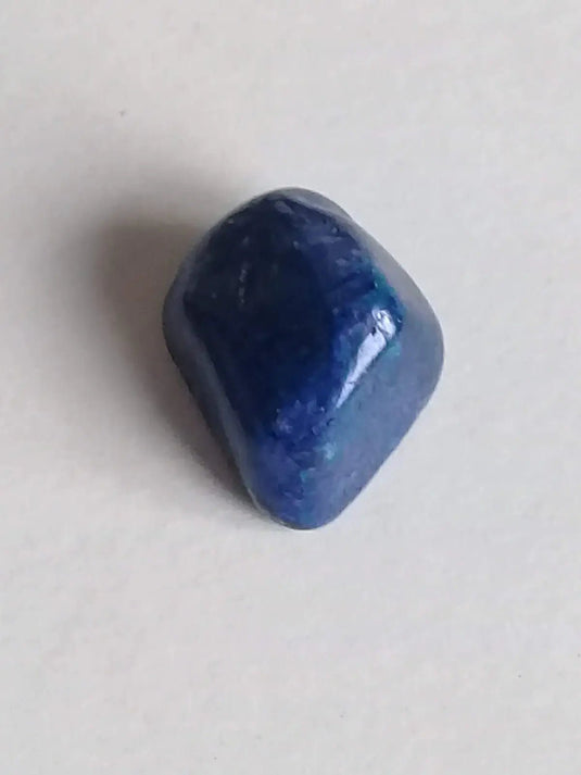 Shattuckite d’Arizona pierre roulée Grade A++++ Shattuckite d’Arizona pierre roulée