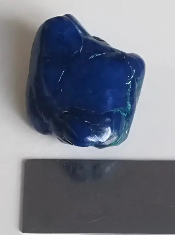 Load image into Gallery viewer, Shattuckite d’Arizona pierre roulée Grade A++++ Shattuckite d’Arizonna pierre roulée
