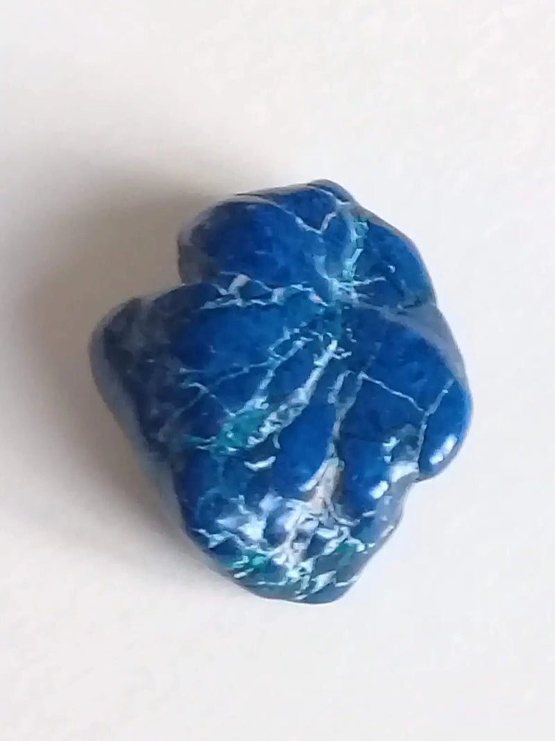Load image into Gallery viewer, Shattuckite d’Arizona pierre roulée Grade A++++ Shattuckite d’Arizonna pierre roulée

