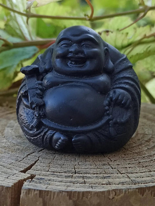 Shungite & Magnésite Bouddha Déco & Ornement. Décorer tout en protégeant votre lieu de vie Shungite Bouddha chinois