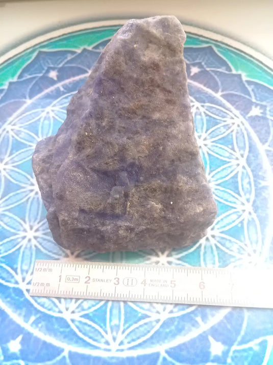 Sodalite pierre brute Grade A ++++ Sodalite pierre brute
