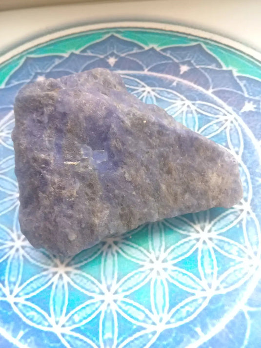 Sodalite pierre brute Grade A ++++ Sodalite pierre brute