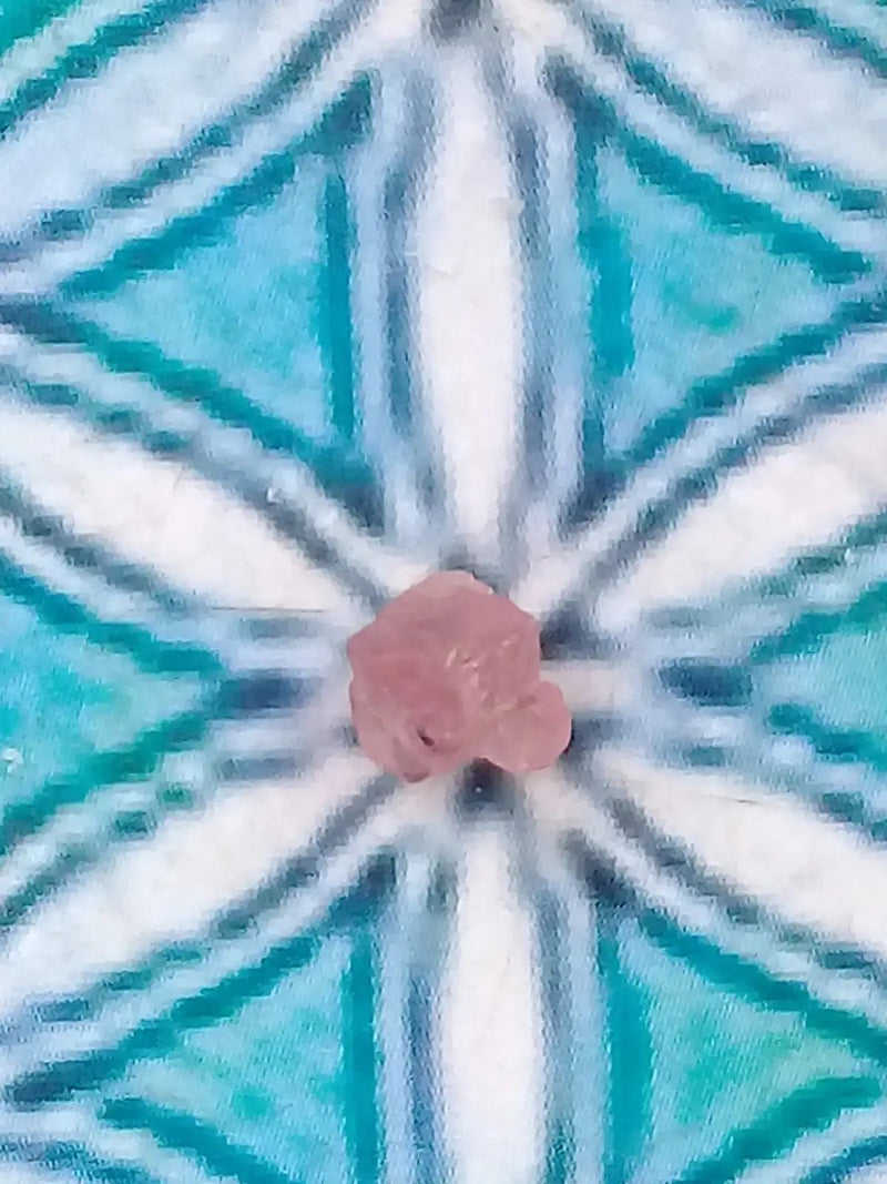 Load image into Gallery viewer, Spinelle rose fragment brut Grade A ++++ Spinelle rose fragment brut
