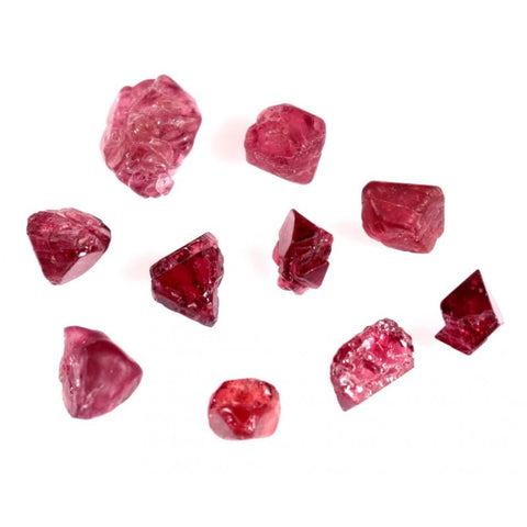 Red/Pink/Purple Spinel