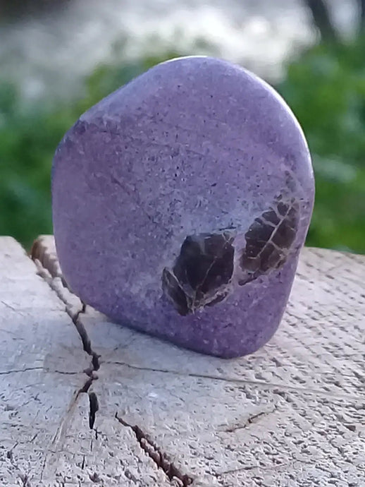 Stichtite pierre roulée Grade A ++++ Stichtite pierre roulée