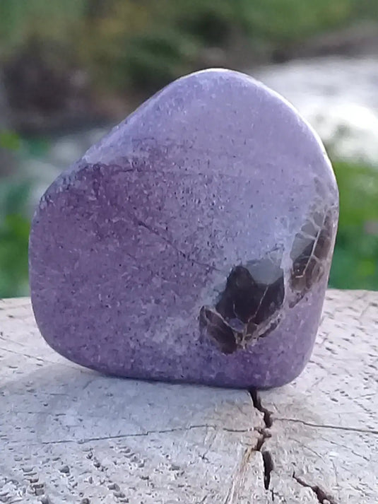 Stichtite pierre roulée Grade A ++++ Stichtite pierre roulée