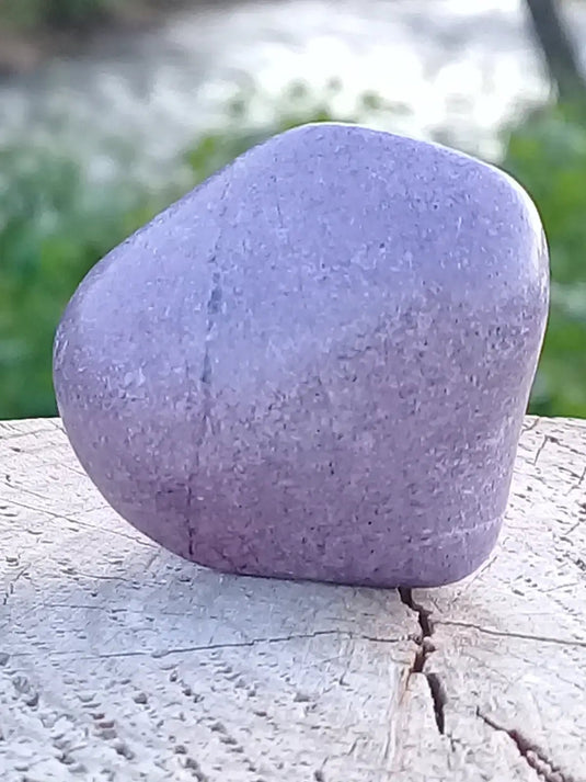 Stichtite pierre roulée Grade A ++++ Stichtite pierre roulée