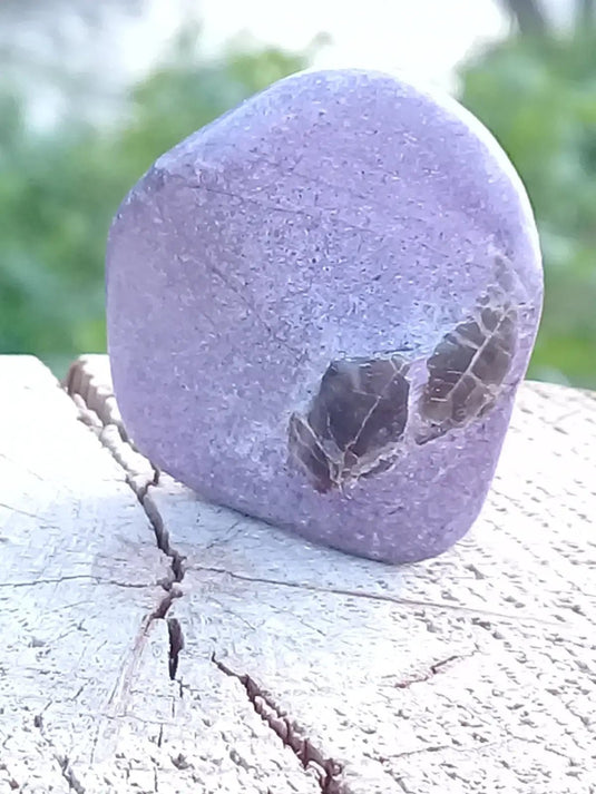 Stichtite pierre roulée Grade A ++++ Stichtite pierre roulée