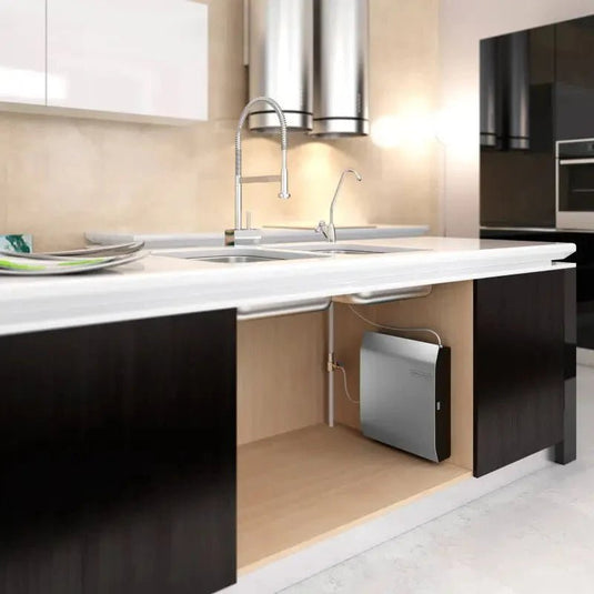 Système de filtration à cartouche de Shungite pour une eau parfaitement saine et pure Système de filtration Shungite