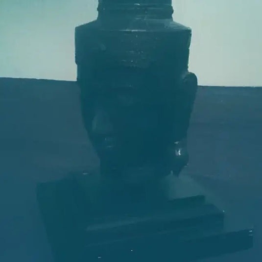 Tête de Bouddha Tête de Bouddha