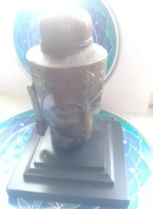 Tête de Bouddha Tête de Bouddha