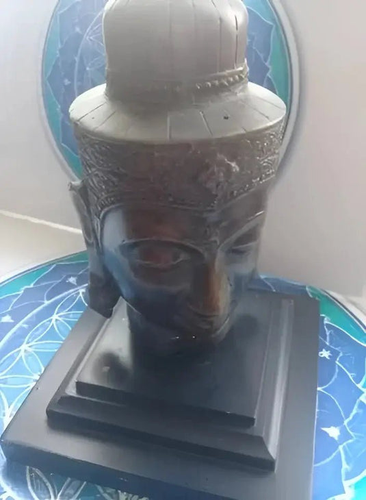 Tête de Bouddha Tête de Bouddha