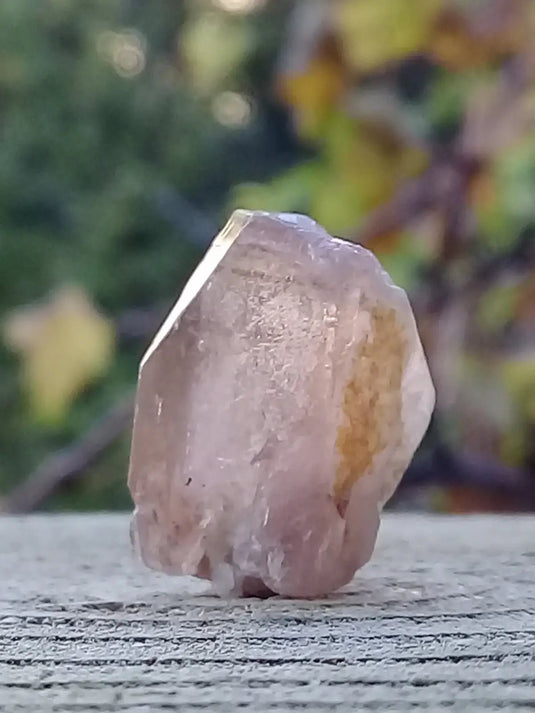 Topaze brune du Pakistan Cristal brut naturel Grade A++++ (Non traité) Topaze Impériale du Pakistan Cristal brute