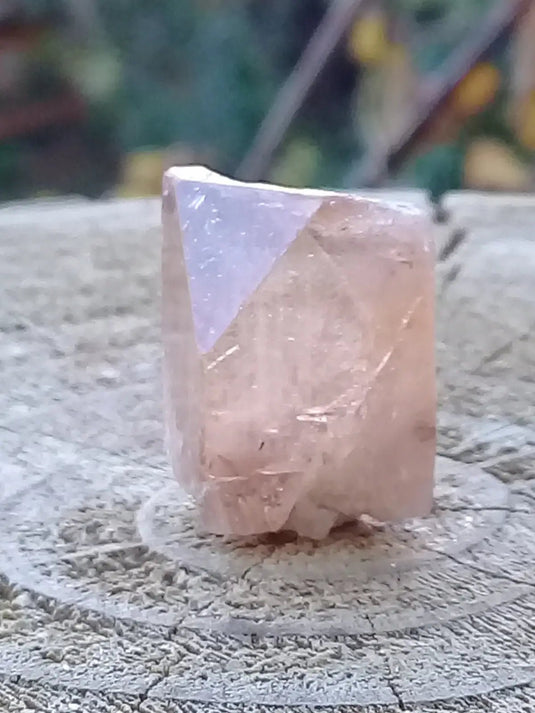 Topaze brune du Pakistan Cristal brut naturel Grade A++++ (Non traité) Topaze Impériale du Pakistan Cristal brute