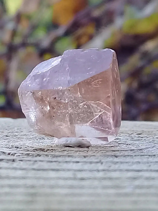 Topaze brune du Pakistan Cristal brut naturel Grade A++++ (Non traité) Topaze Impériale du Pakistan Cristal brute