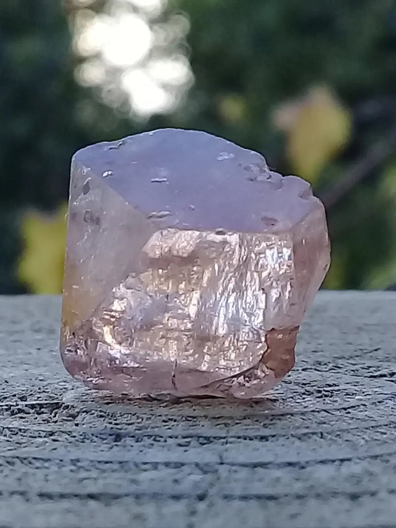 Chargez l&#39;image dans la visionneuse de la galerie, Topaze brune du Pakistan Cristal brut naturel Grade A++++ (Non traité) Topaze Impériale du Pakistan Cristal brute
