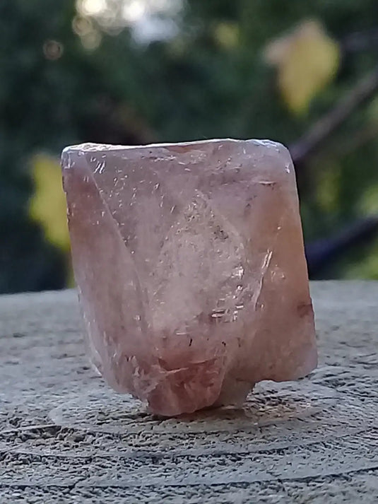 Topaze brune du Pakistan Cristal brut naturel Grade A++++ (Non traité) Topaze Impériale du Pakistan Cristal brute