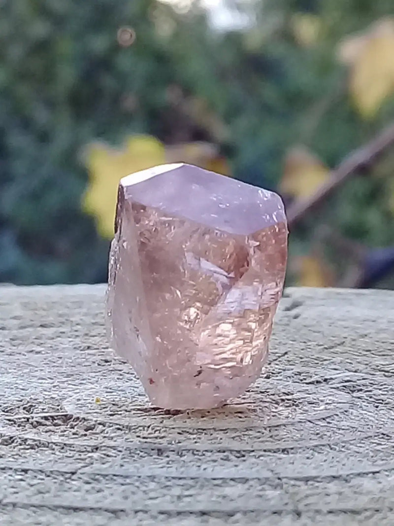 Chargez l&#39;image dans la visionneuse de la galerie, Topaze brune du Pakistan Cristal brut naturel Grade A++++ (Non traité) Topaze Impériale du Pakistan Cristal brute
