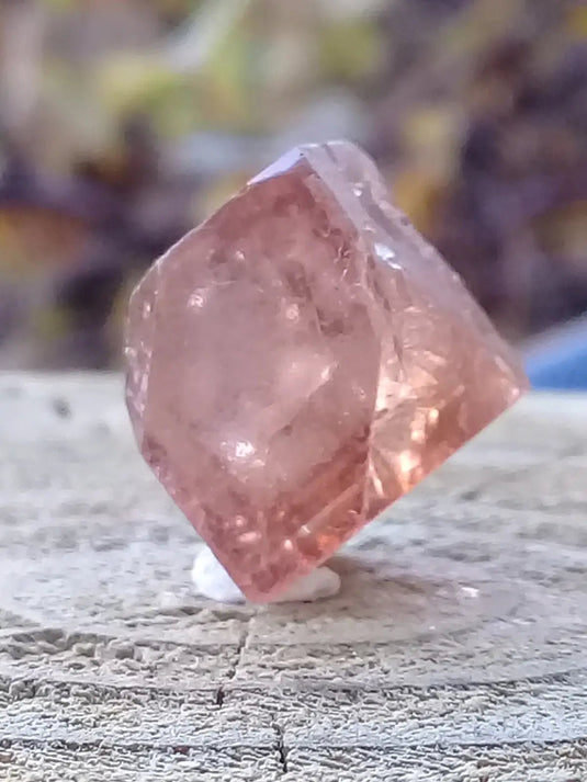 Topaze brune du Pakistan Cristal brut naturel Grade A++++ (Non traité) Topaze Impériale du Pakistan Cristal brute