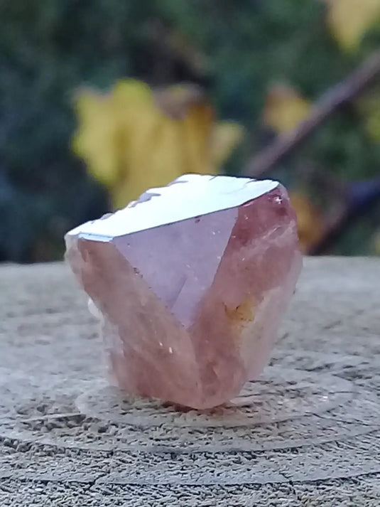 Topaze brune du Pakistan Cristal brut naturel Grade A++++ (Non traité) Topaze Impériale du Pakistan Cristal brute