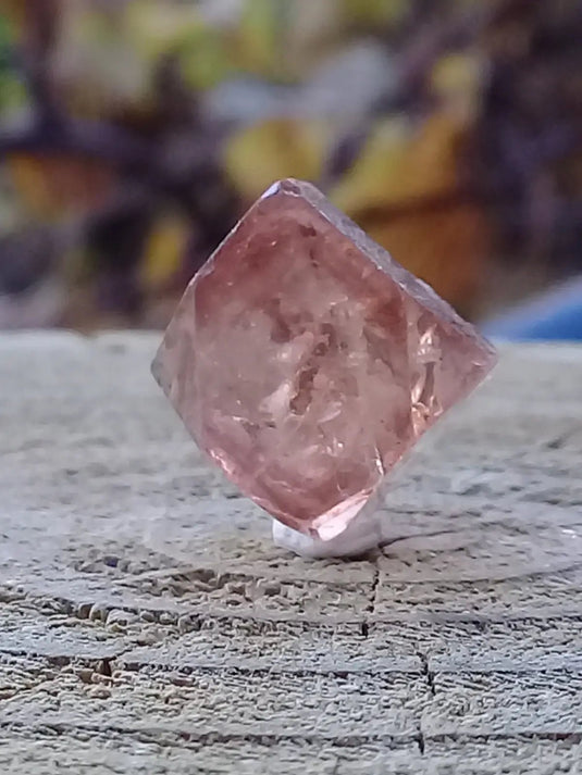 Topaze brune du Pakistan Cristal brut naturel Grade A++++ (Non traité) Topaze Impériale du Pakistan Cristal brute