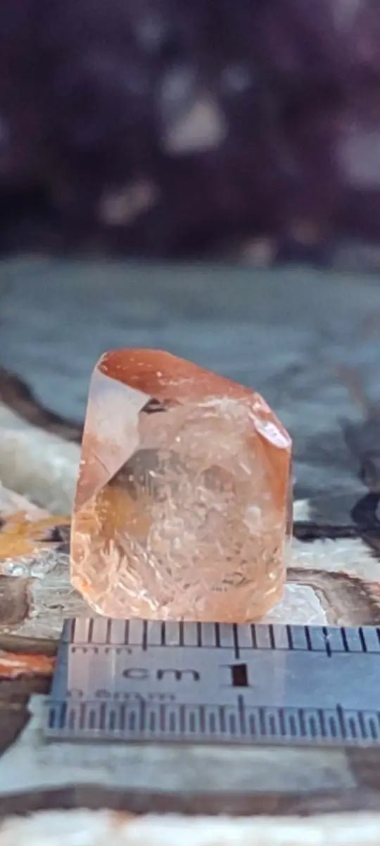 Load image into Gallery viewer, Topaze brune du Pakistan Cristal brut naturel Grade A++++ (Non traité) Topaze Impériale du Pakistan Cristal brut
