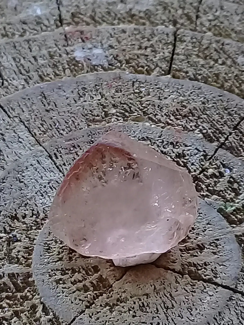 Chargez l&#39;image dans la visionneuse de la galerie, Topaze brune du Pakistan Cristal brut Naturel Grade A++++ (Non traité) Topaze Impériale du Pakistan Cristal brut
