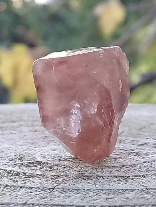 Topaze brune du Pakistan Cristal brut naturel Grade A++++ (Non traité) Topaze Impériale du Pakistan Cristal brut