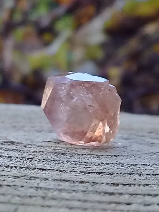 Topaze brune du Pakistan Cristal brut naturel Grade A++++ (Non traité) Topaze Impériale du Pakistan Cristal brut