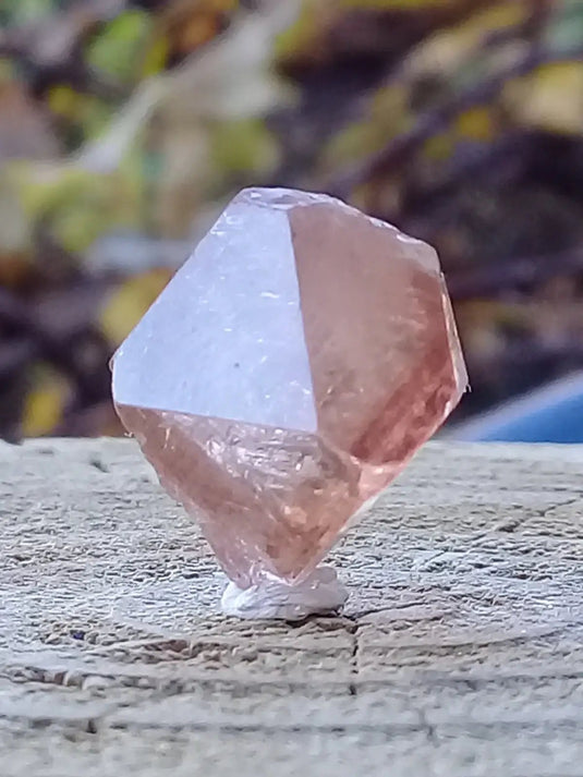 Topaze brune du Pakistan Cristal brut naturel Grade A++++ (Non traité) Topaze Impériale du Pakistan Cristal brut