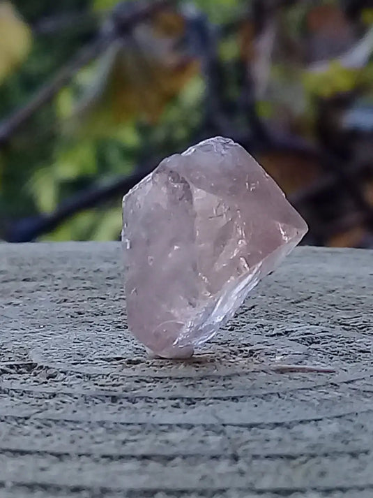 Topaze brune du Pakistan Cristal brut naturel Grade A++++ (Non traité) Topaze Impériale du Pakistan Cristal brut