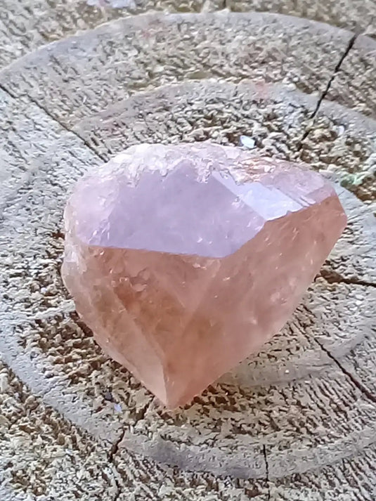 Topaze brune du Pakistan Cristal brut naturel Grade A++++ (Non traité) Topaze Impériale du Pakistan Cristal brut