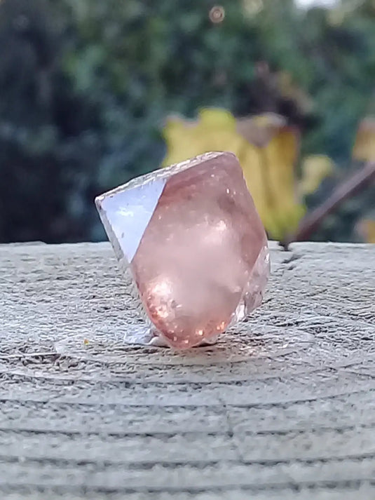 Topaze brune du Pakistan Cristal brut naturel Grade A++++ (Non traité) Topaze Impériale du Pakistan Cristal brut