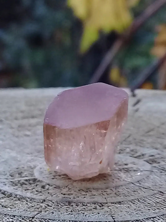 Topaze brune du Pakistan Cristal brut naturel Grade A++++ (Non traité) Topaze Impériale du Pakistan Cristal brut