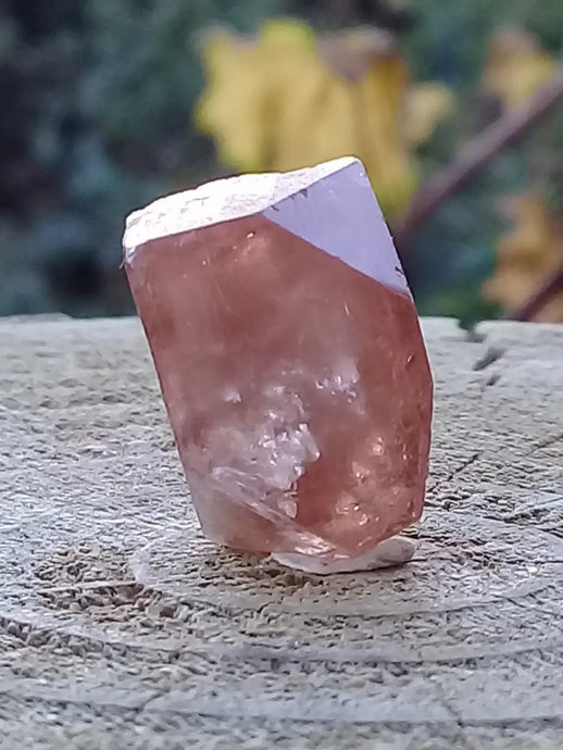 Topaze brune du Pakistan Cristal brut naturel Grade A++++ (Non traité) Topaze Impériale du Pakistan Cristal brut