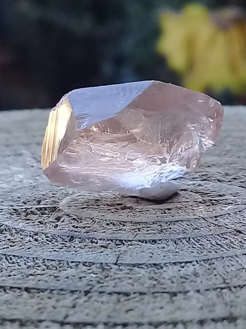 Load image into Gallery viewer, Topaze Brune du Pakistan Cristal brut naturel Grade A++++ (Traité) Topaze Impériale du Pakistan Cristal brut
