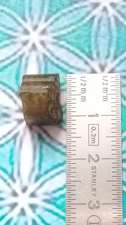 Tourmaline melon d’eau fragment brut Grade A ++++ (Rare) Tourmaline melon d’eau fragment brut Grade A ++++