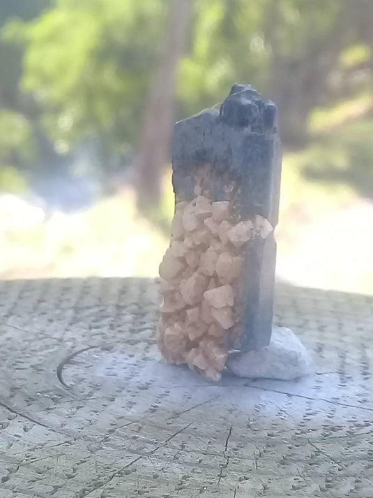 Tourmaline noire Schörl Grade A ++++ Tourmaline noire Schörl