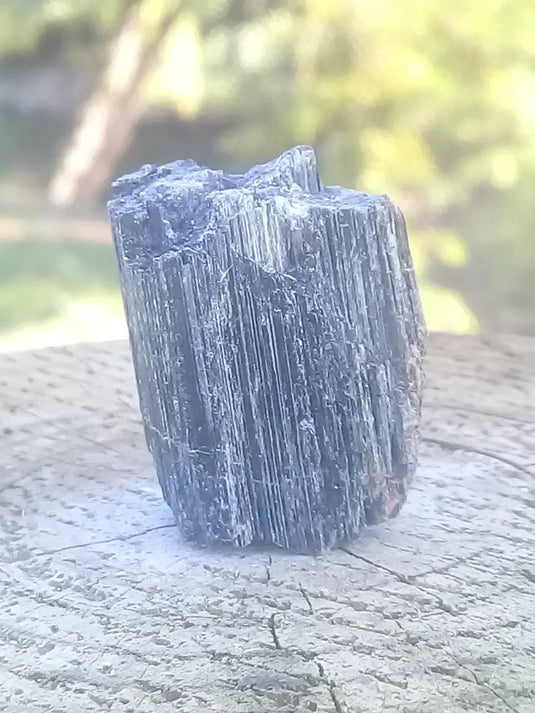 Tourmaline noire Schörl Grade A ++++ Tourmaline noire Schörl