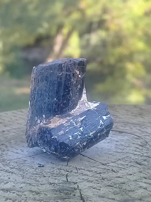 Tourmaline noire Schörl Grade A ++++ Tourmaline noire Schörl