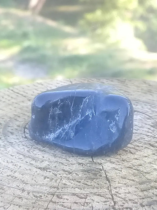 Tourmaline noire Schörl pierre roulée Grade A ++++ Tourmaline noire Schörl pierre roulée