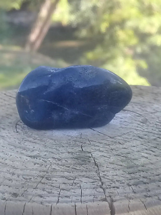 Tourmaline noire Schörl pierre roulée Grade A ++++ Tourmaline noire Schörl pierre roulée