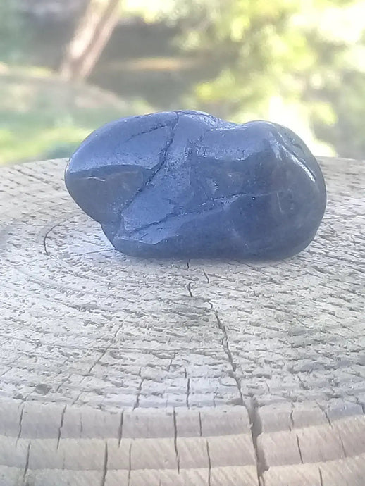 Tourmaline noire Schörl pierre roulée Grade A ++++ Tourmaline noire Schörl pierre roulée