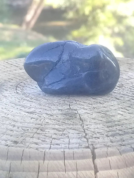 Tourmaline noire Schörl pierre roulée Grade A ++++ Tourmaline noire Schörl pierre roulée