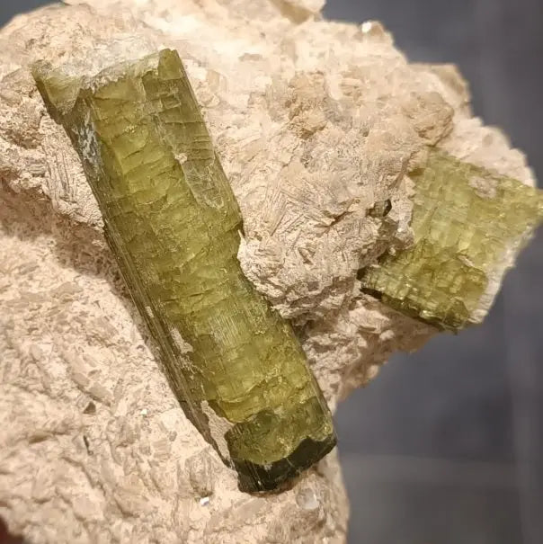 La grande famille des Tourmalines