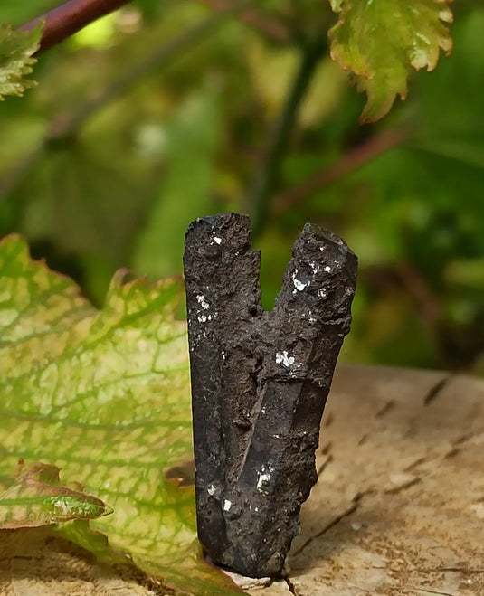 Zincite du Brésil pierre brute ’RARE’ Grade A+++ Zincite du Brésil pierre brute