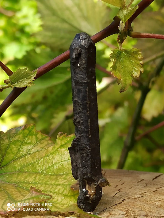 Zincite du Brésil pierre brute ’RARE’ Grade A+++ Zincite du Brésil pierre brute