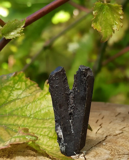 Zincite du Brésil pierre brute ’RARE’ Grade A+++ Zincite du Brésil pierre brute